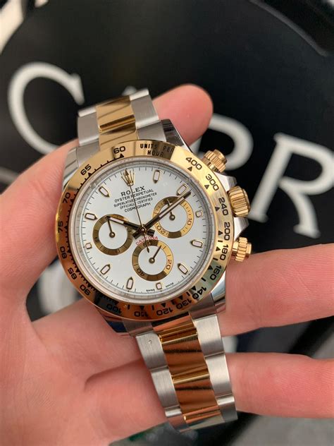 Rolex Daytona Cosmograph Daytona [2018] 